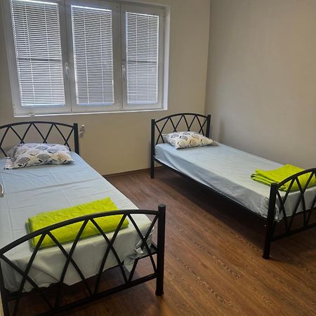 Center Apartments سكوبجي المظهر الخارجي الصورة