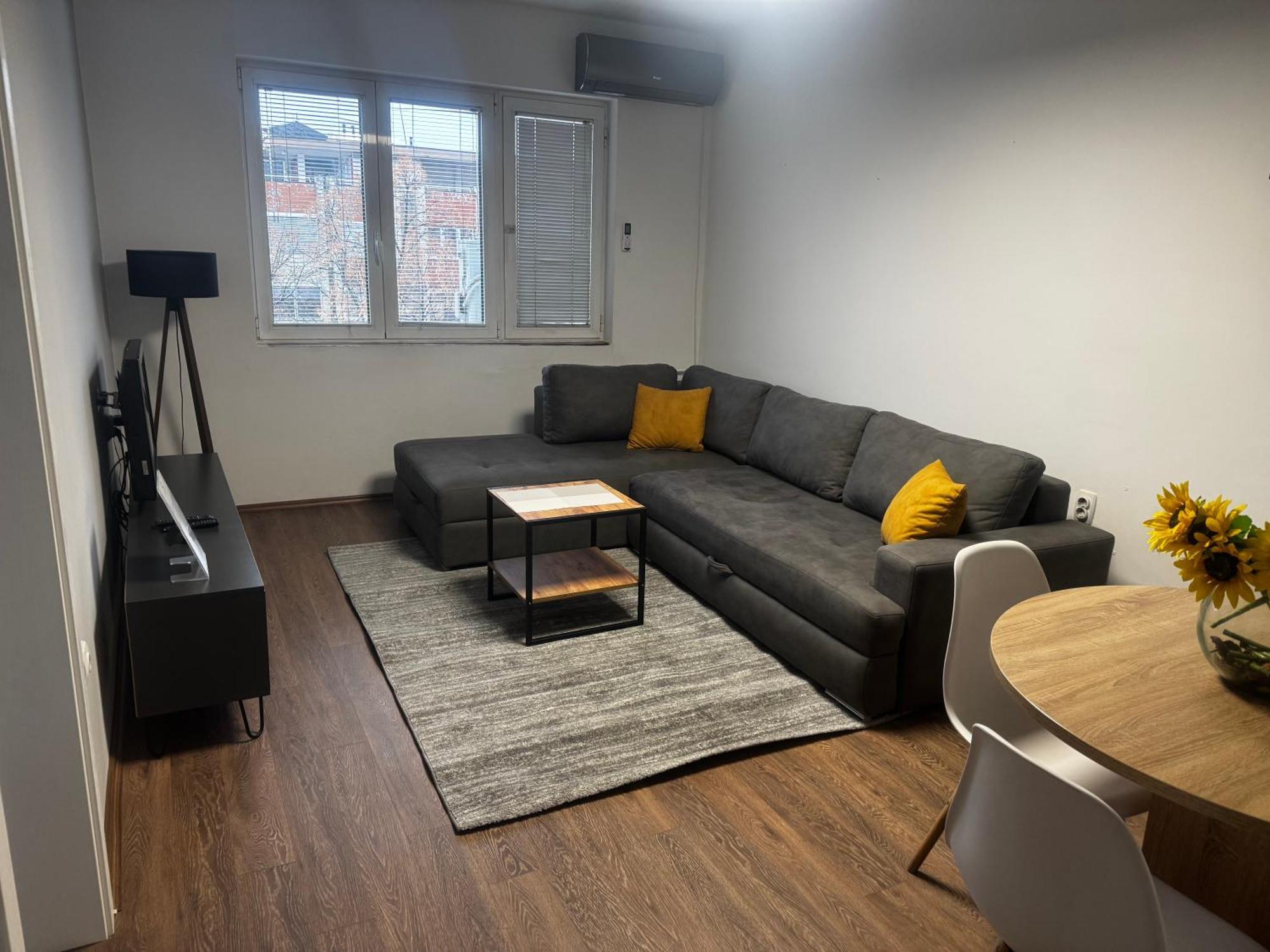 Center Apartments سكوبجي المظهر الخارجي الصورة