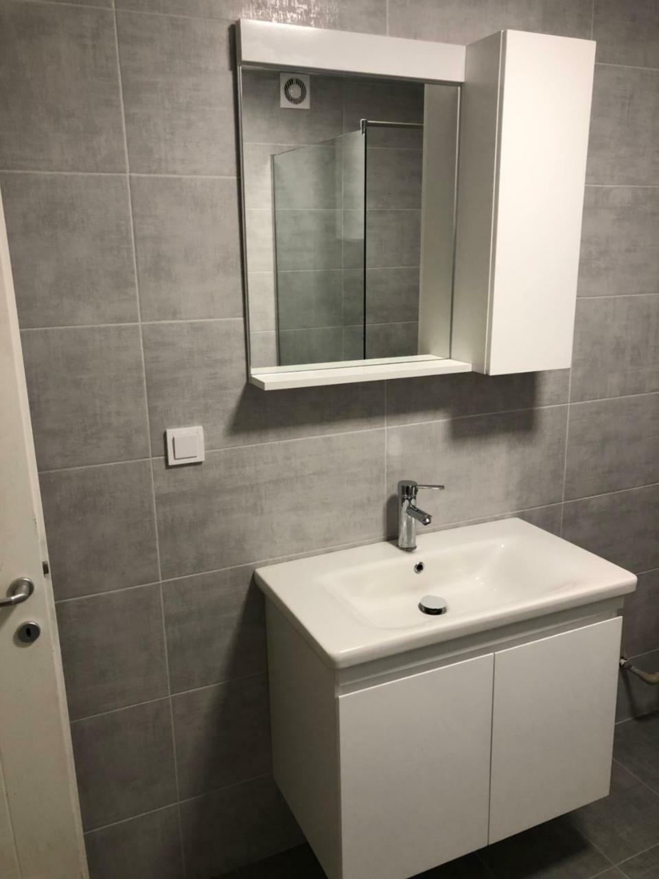 Center Apartments سكوبجي المظهر الخارجي الصورة