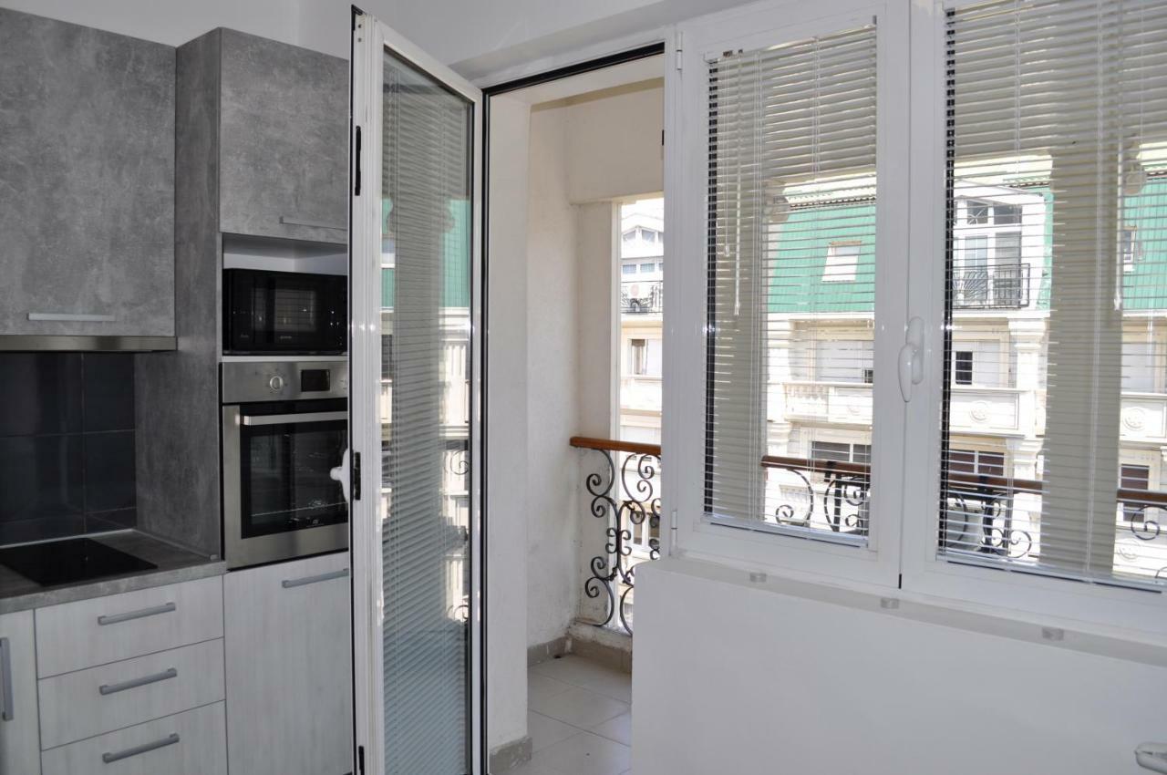 Center Apartments سكوبجي المظهر الخارجي الصورة