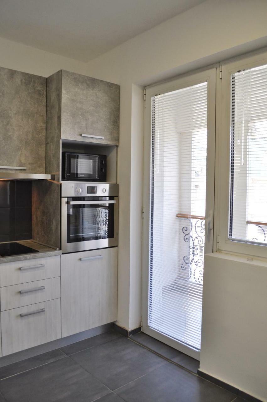 Center Apartments سكوبجي المظهر الخارجي الصورة